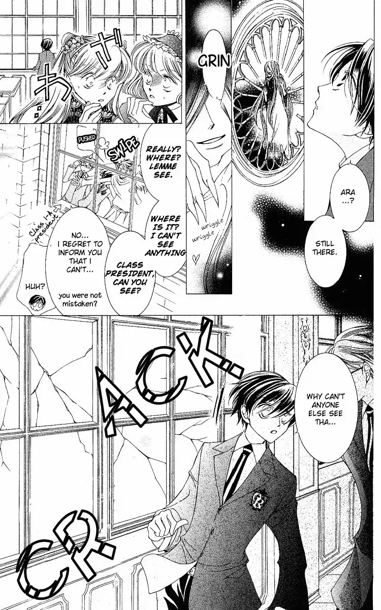 Ouran High School Host Club Chapter 11 10